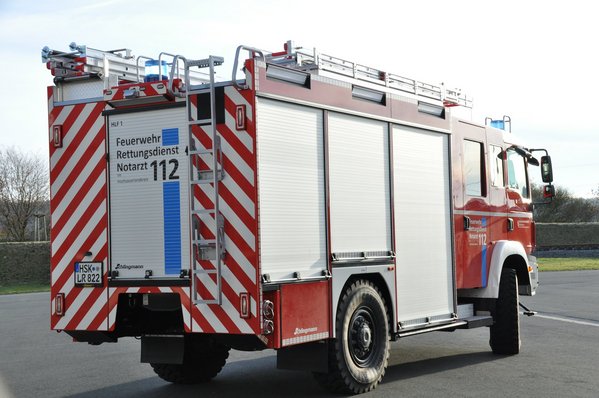 HLF 1 - MAN TGM 18.290 4x4