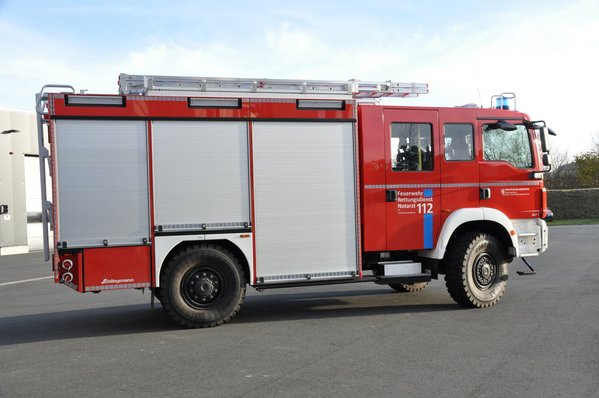 HLF 1 - MAN TGM 18.290 4x4