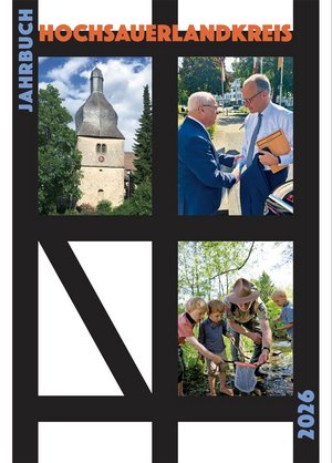 Das neue Jahrbuch 2026