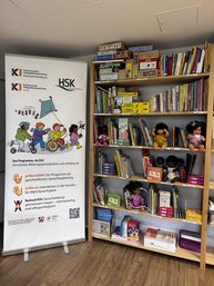 Bild der Ausleihbibliothek