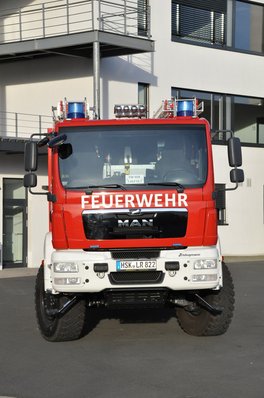 HLF 1 - MAN TGM 18.290 4x4