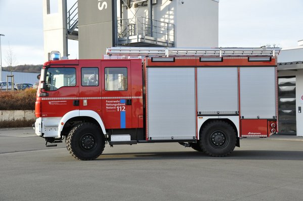 HLF 1 - MAN TGM 18.290 4x4
