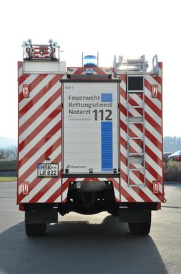 HLF 1 - MAN TGM 18.290 4x4