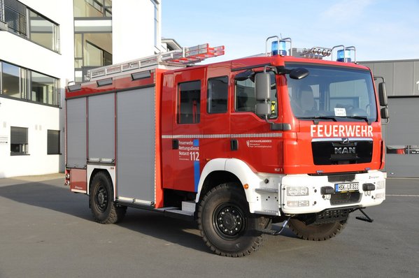 HLF 1 - MAN TGM 18.290 4x4
