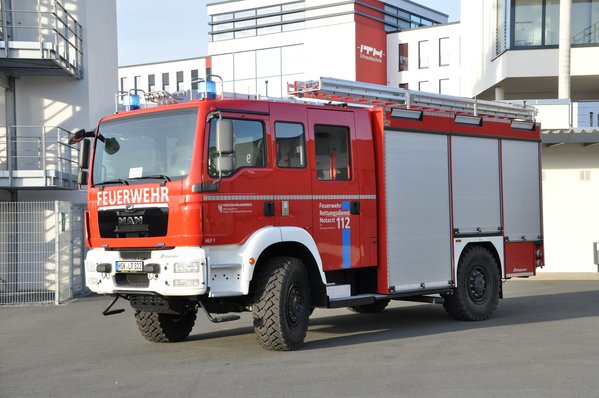 HLF 1 - MAN TGM 18.290 4x4