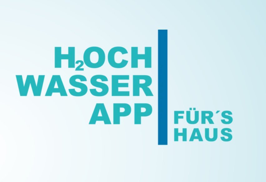 Hochwasser App für's Haus
