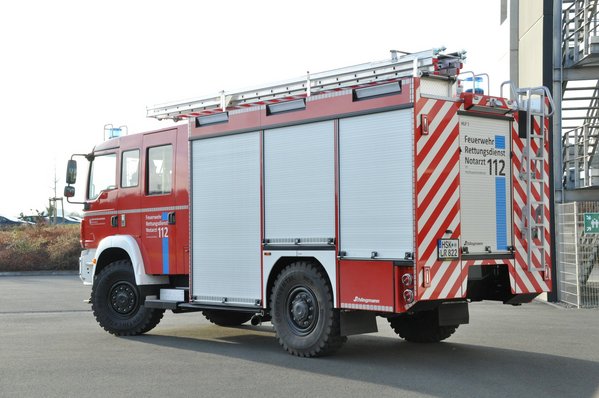 HLF 1 - MAN TGM 18.290 4x4 
