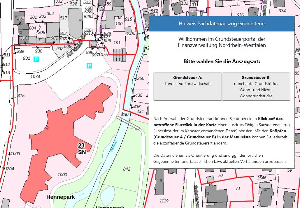 Grundsteuerreform - Informationen für Eigentümer 