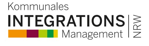 Logo Kommunales Integrationsmanagement NRW