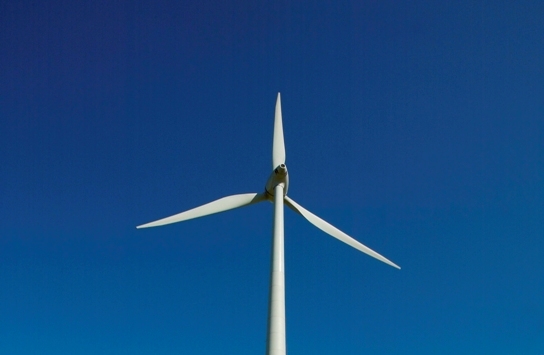 Windkraftanlage