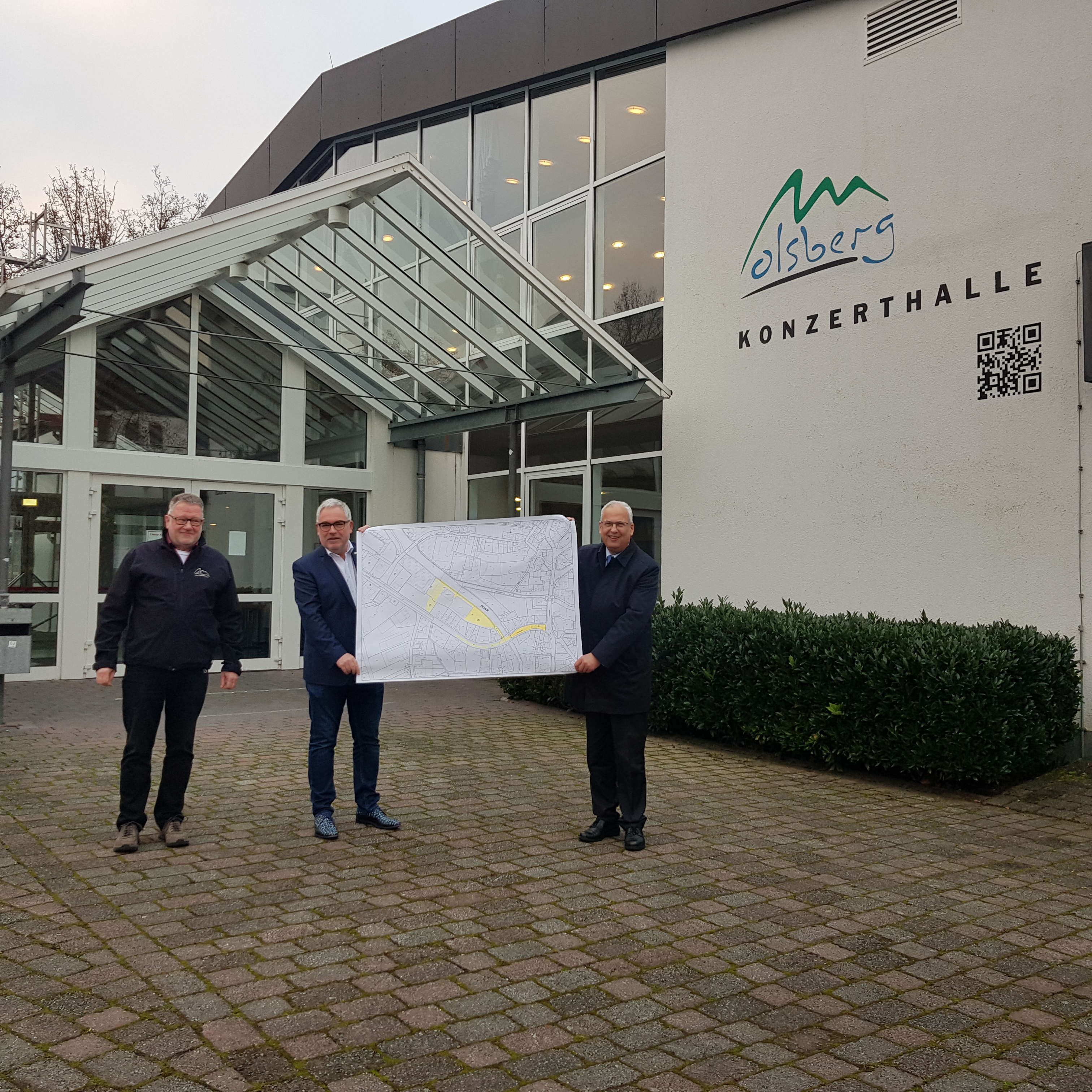 Impfzentrum HSK Konzerthalle Olsberg