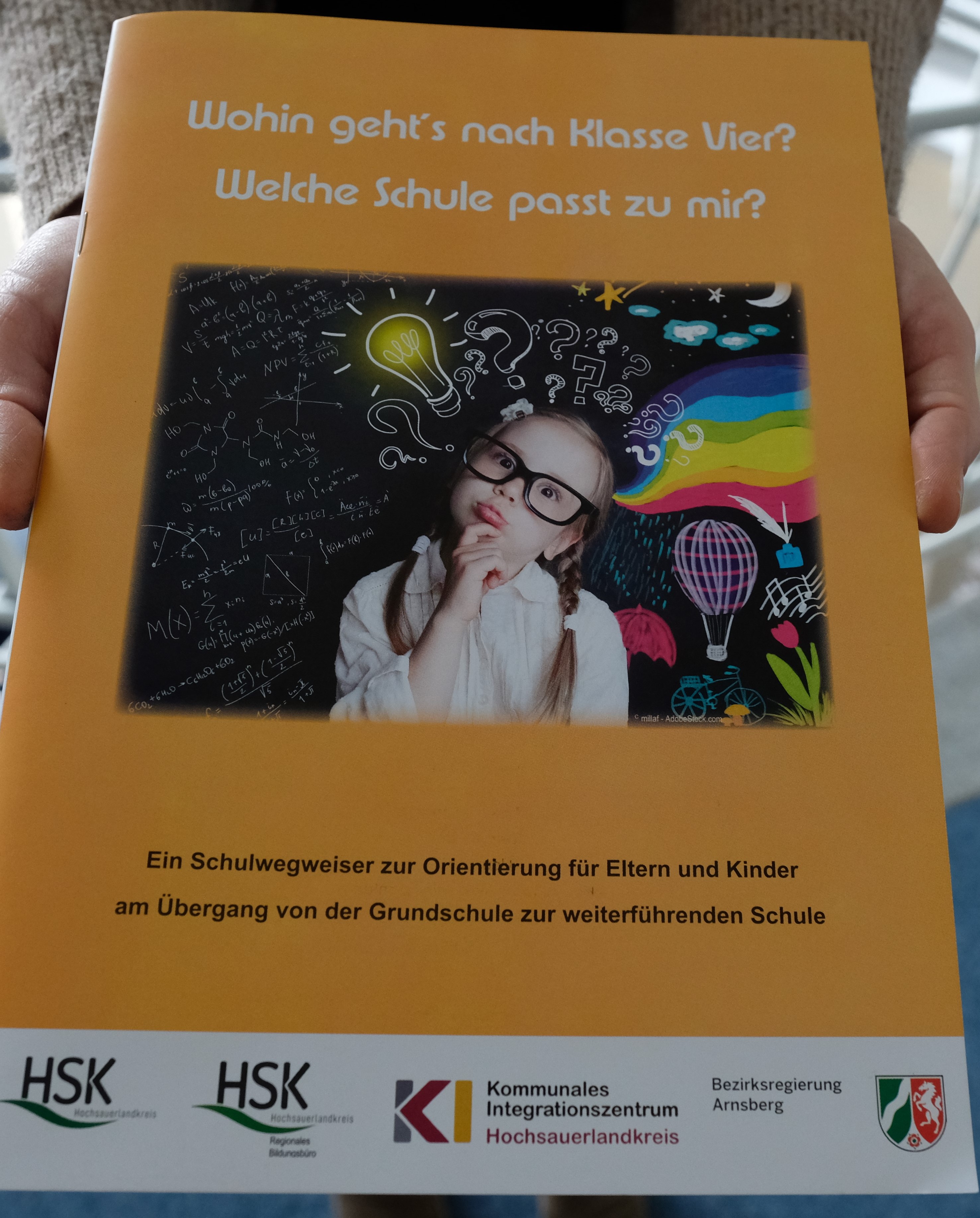 Schulwegweiser