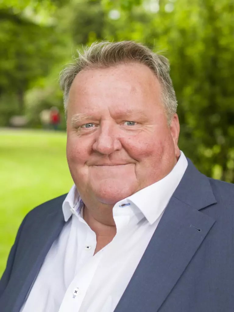 Frank Kleine-Nathland, beim Kompetenzzentrum zuständig für das Thema Vereinbarkeit von Familie & Beruf.