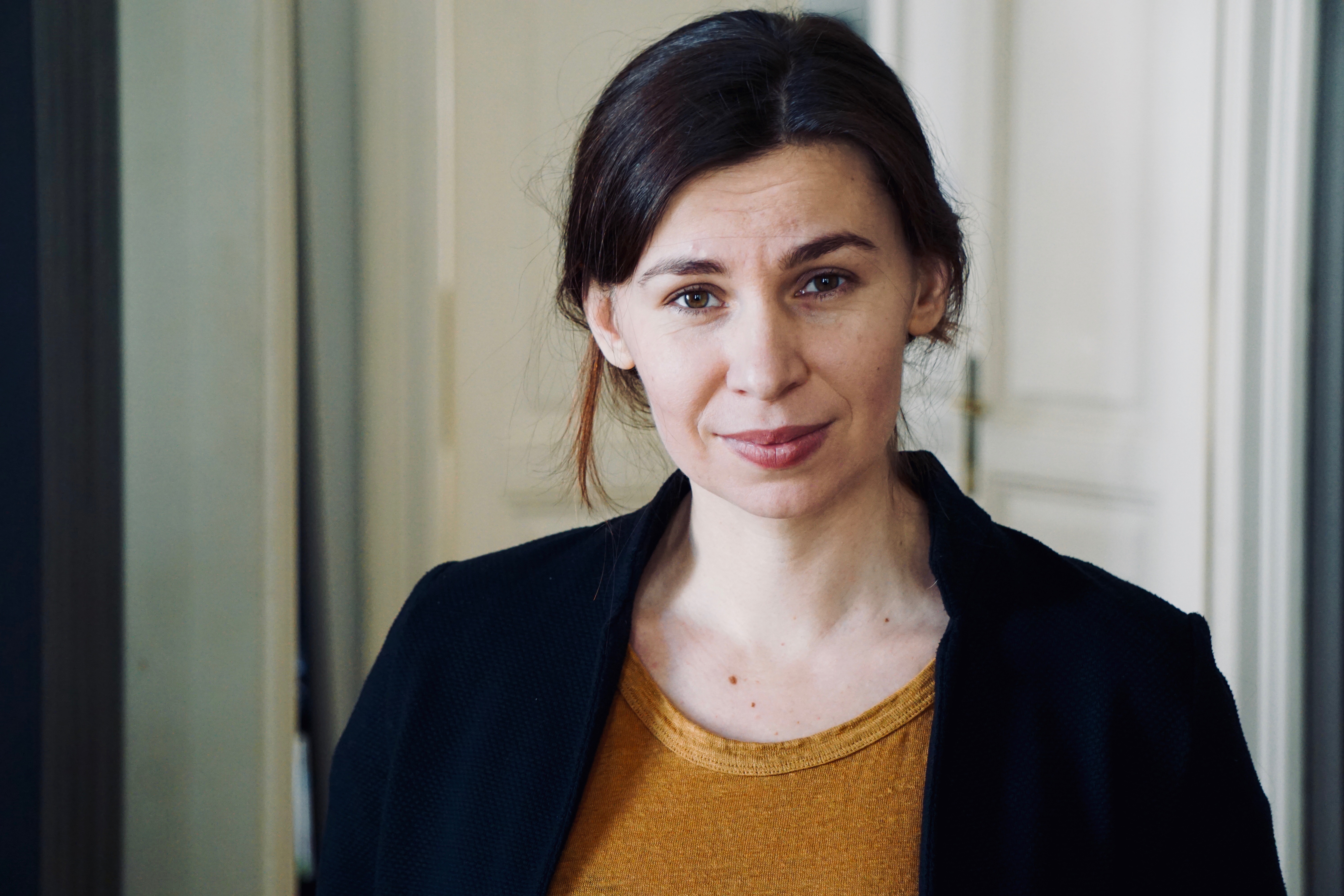 Am Dienstag, 22. März,19 Uhr, findet eine Lesung mit in Wien lebenden Ukrainerin Tanja Maljartschuk in der alten Synagoge in Meschede statt. 