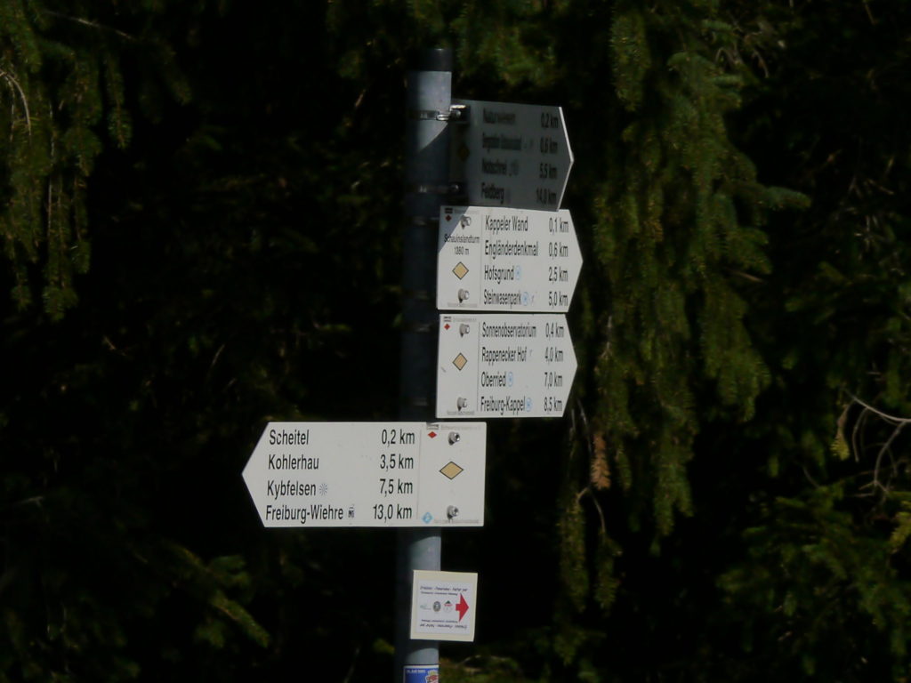 Entlastung 1