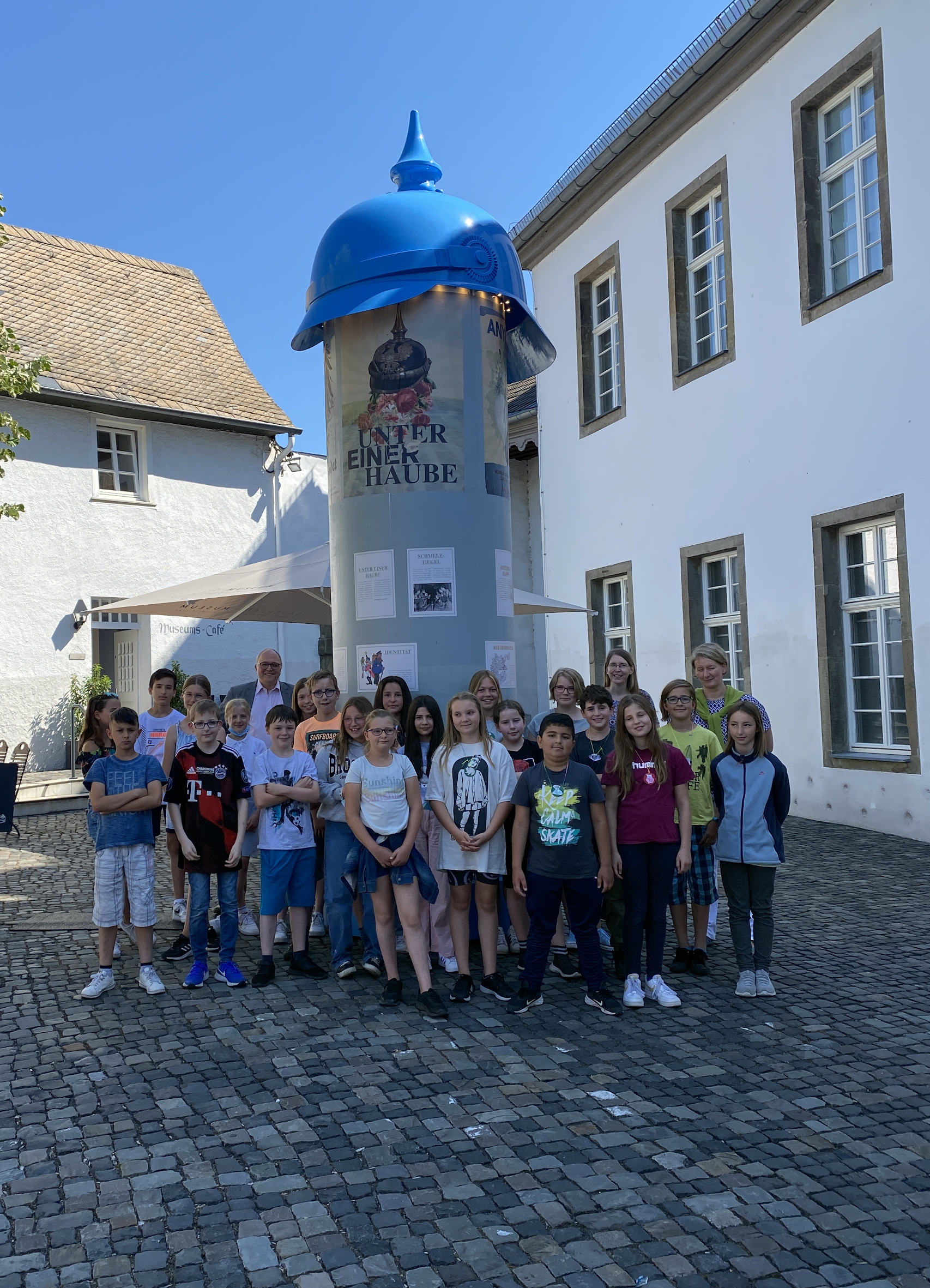 Eröffnung Wanderausstellung 1