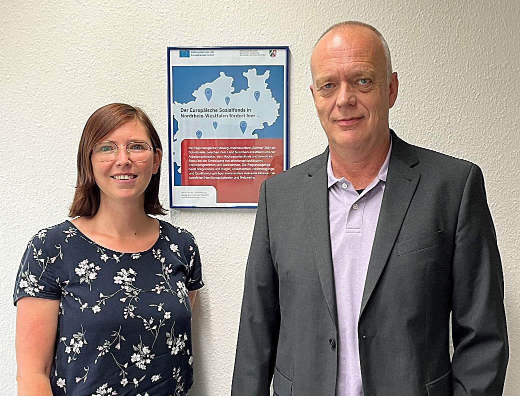 Geschäftsführung Regionalagentur