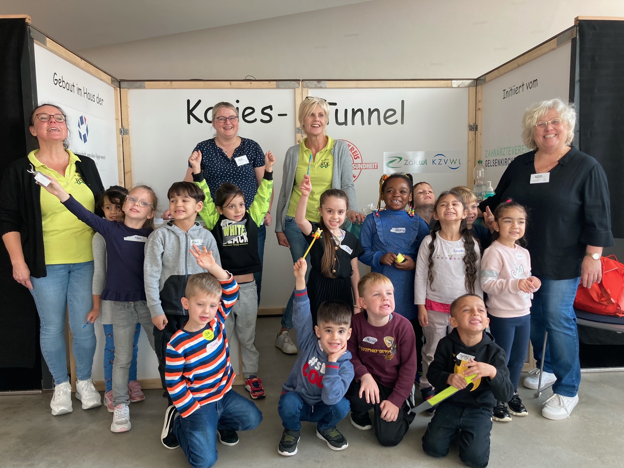 Tag der Zahngesundheit 2022 - 2