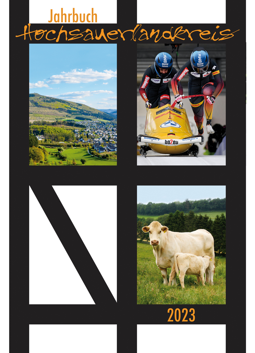 Jahrbuch HSK 2023