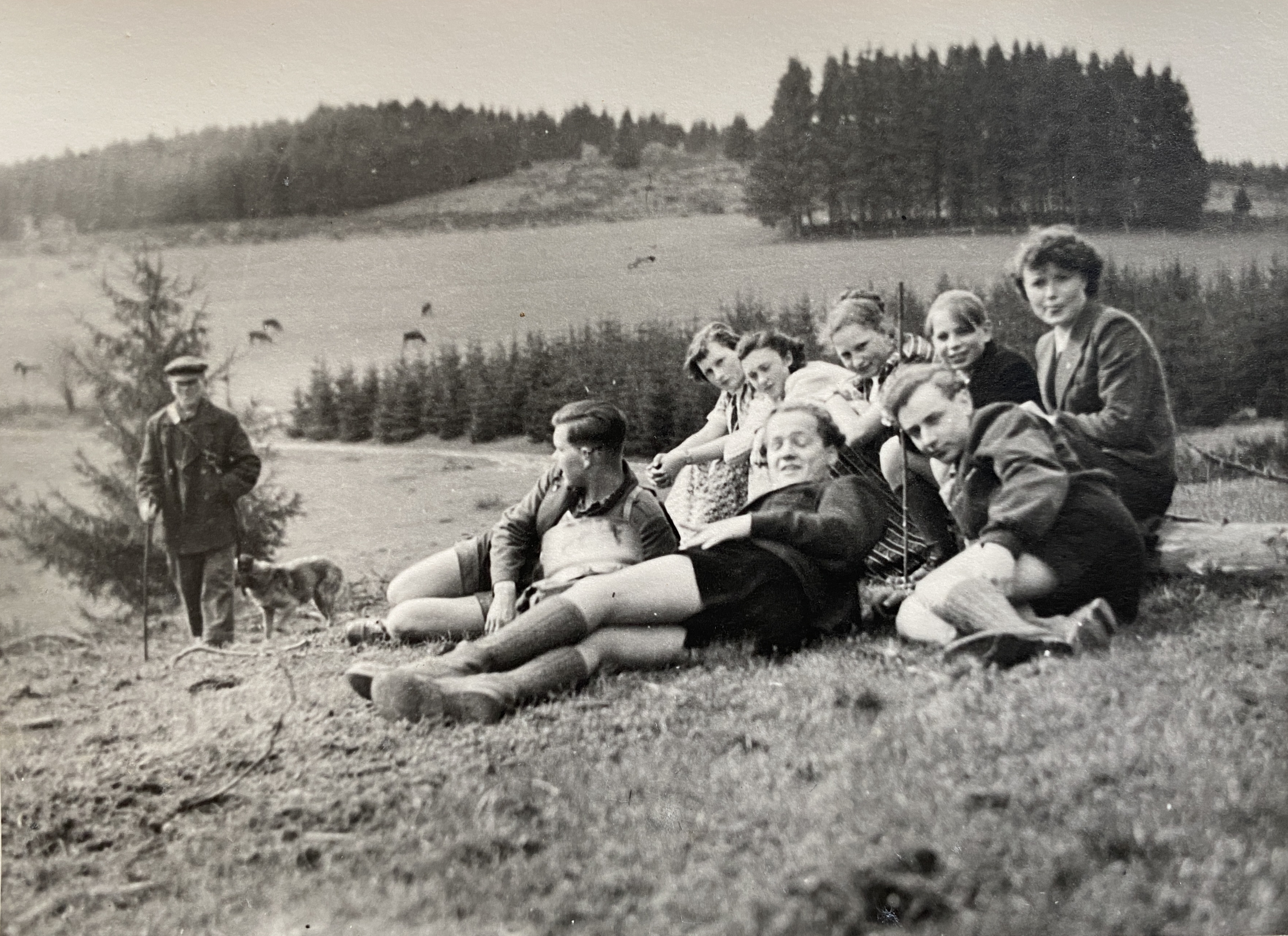 Sauerland-Museum Zeitzeugen Wald