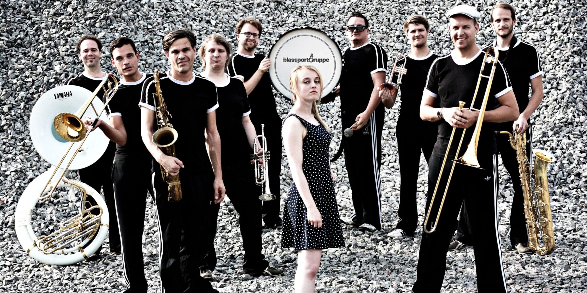 Am Freitag, 26. Juli, tritt die Blassportgruppe beim Open-Air-Konzert des Sauerland-Herbstes auf. „Das Fitnesscenter für die Ohren“, wie sich die zehn Musiker selber beschreiben.