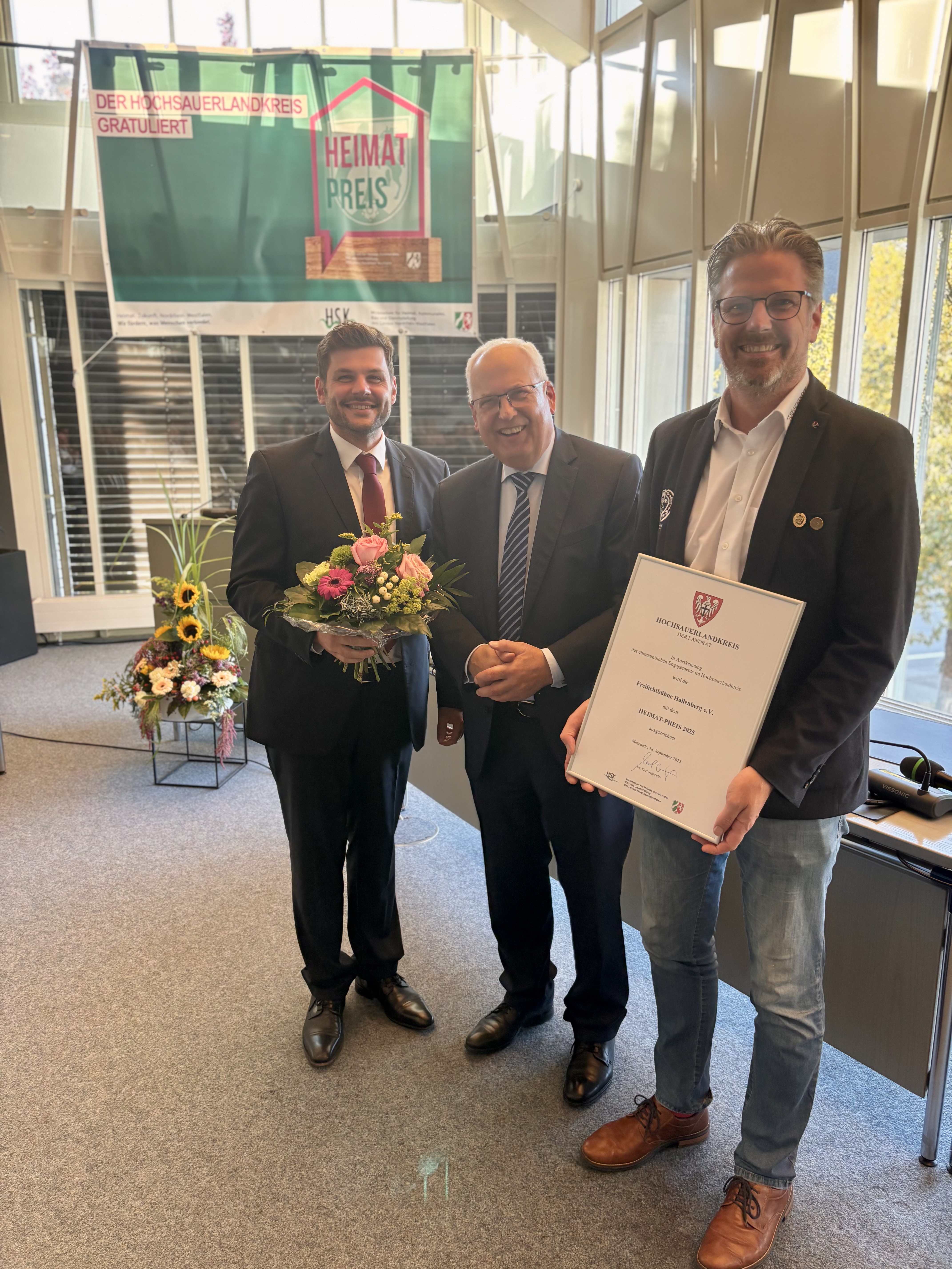 Heimatpreis 2025 Freilichtbühne 2