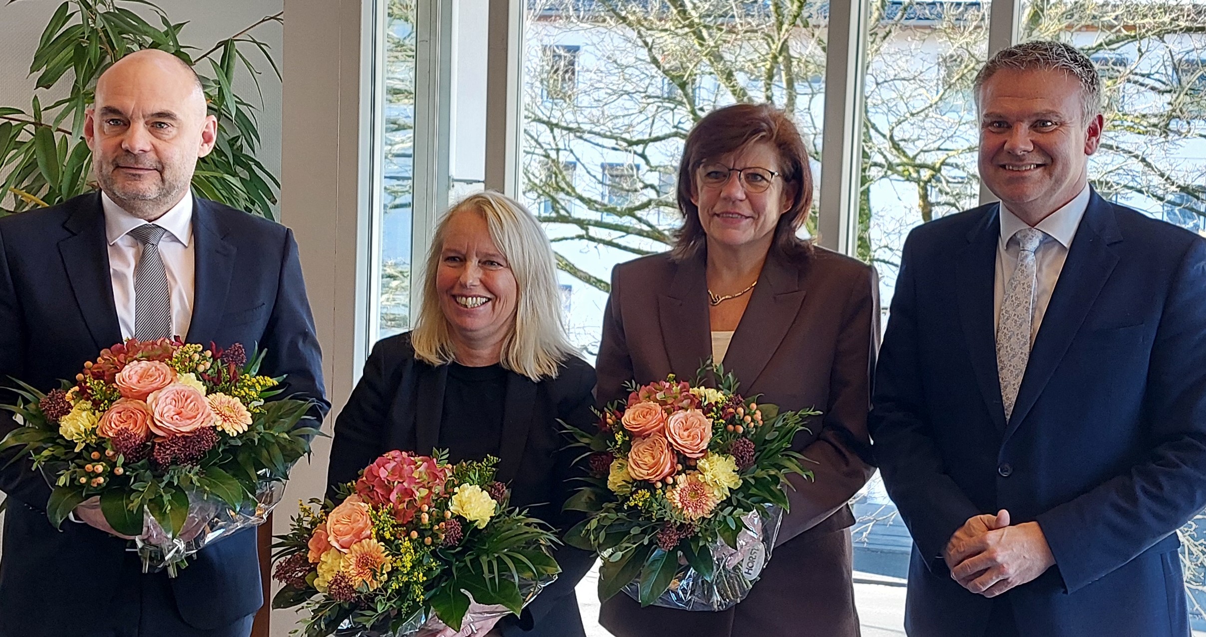 Stellvertretende Landräte