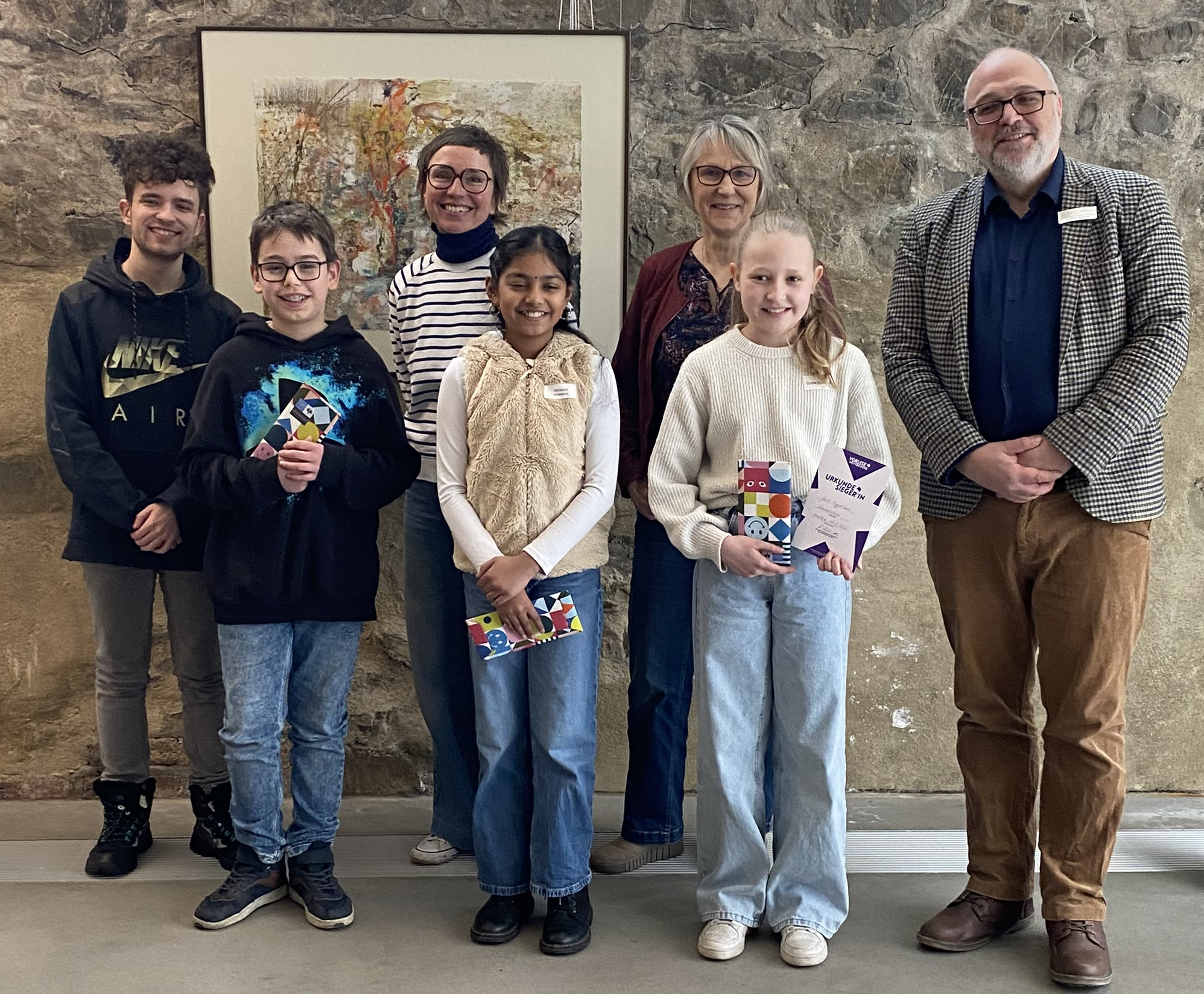 Sauerland-Museum.Vorlesewettbewerb 2026