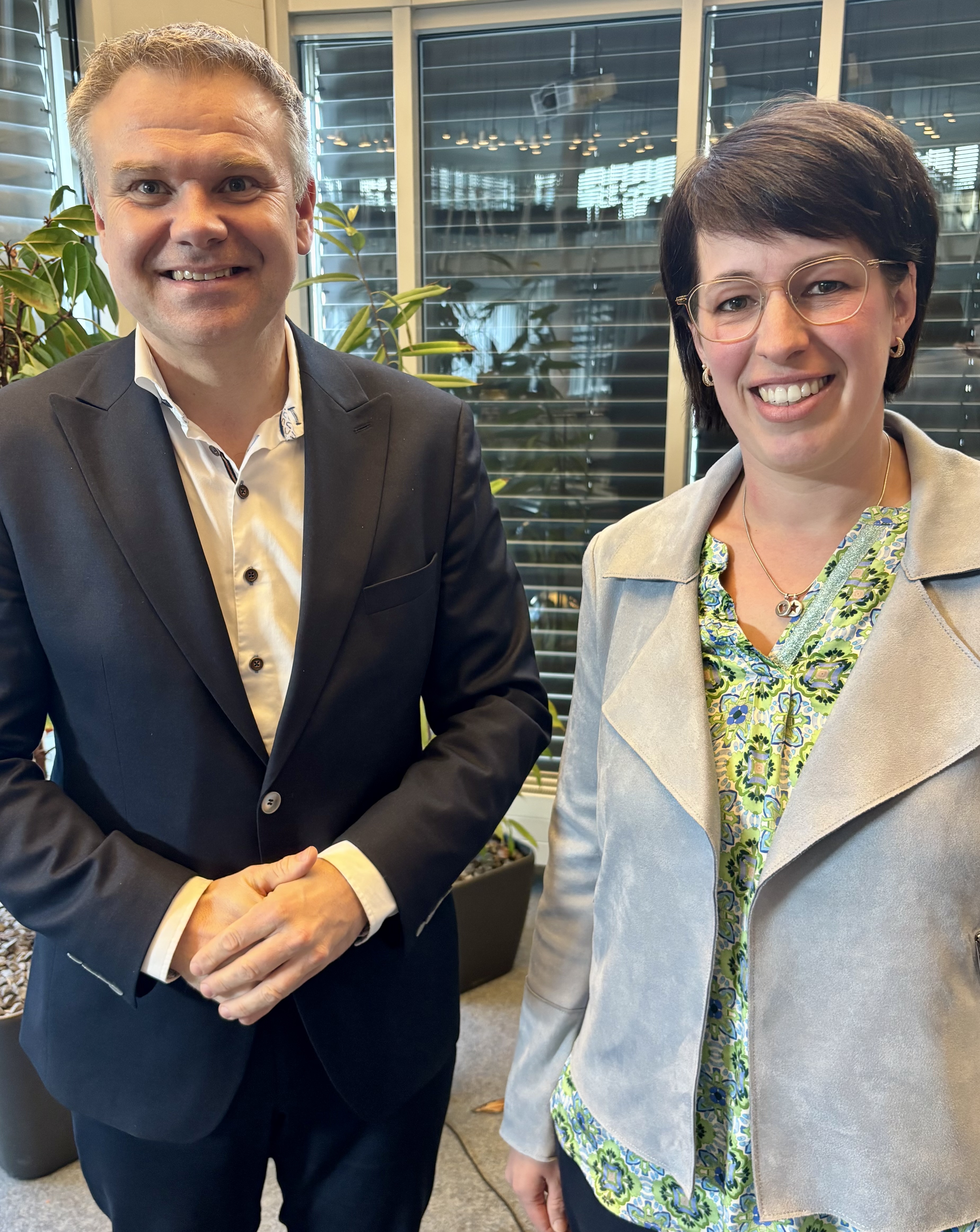 Neuer Ausschuss für Digitalisierung und Verwaltungsmodernisierung nimmt Arbeit auf