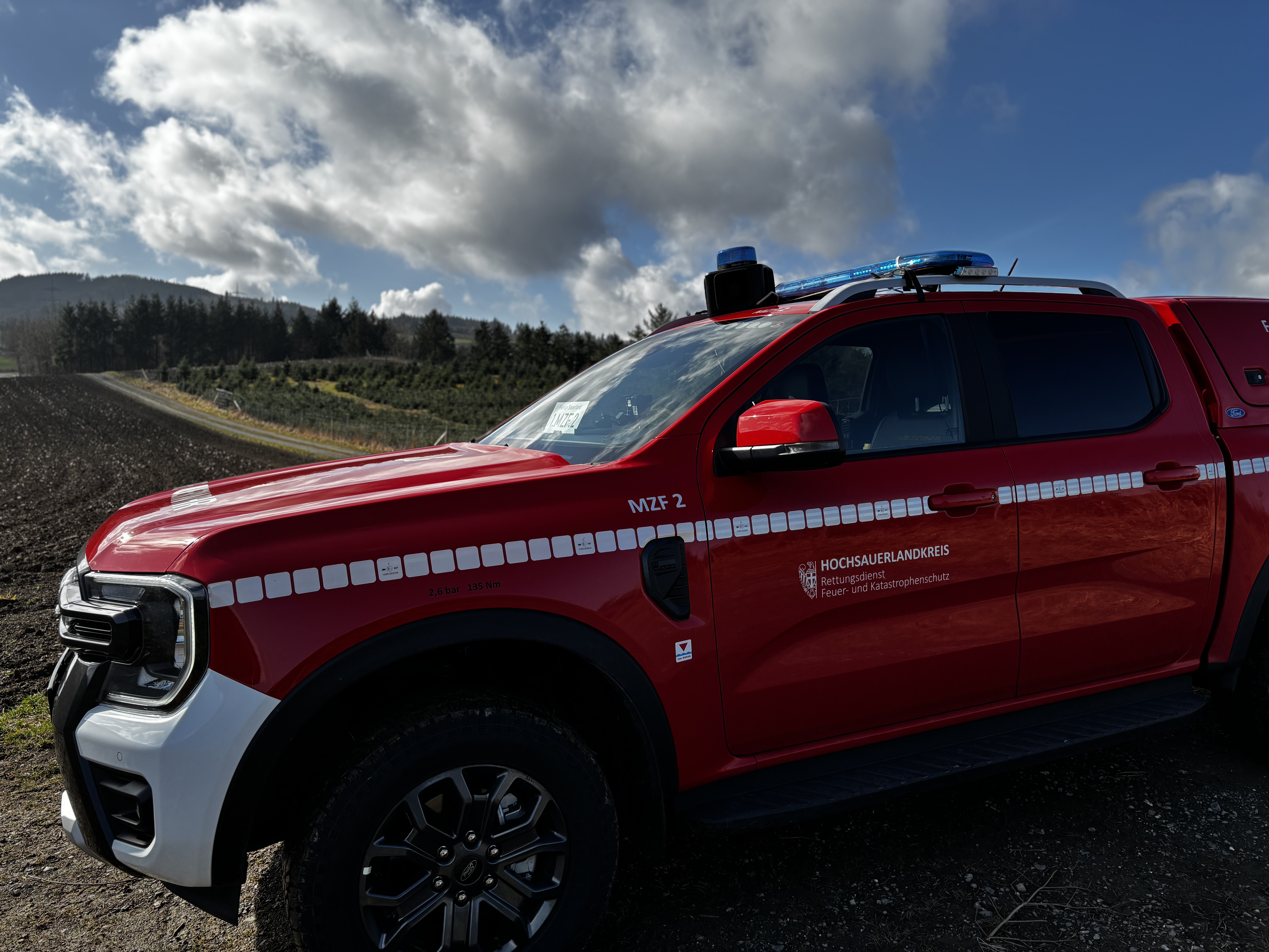 Warntag - mobile Sirenen 1