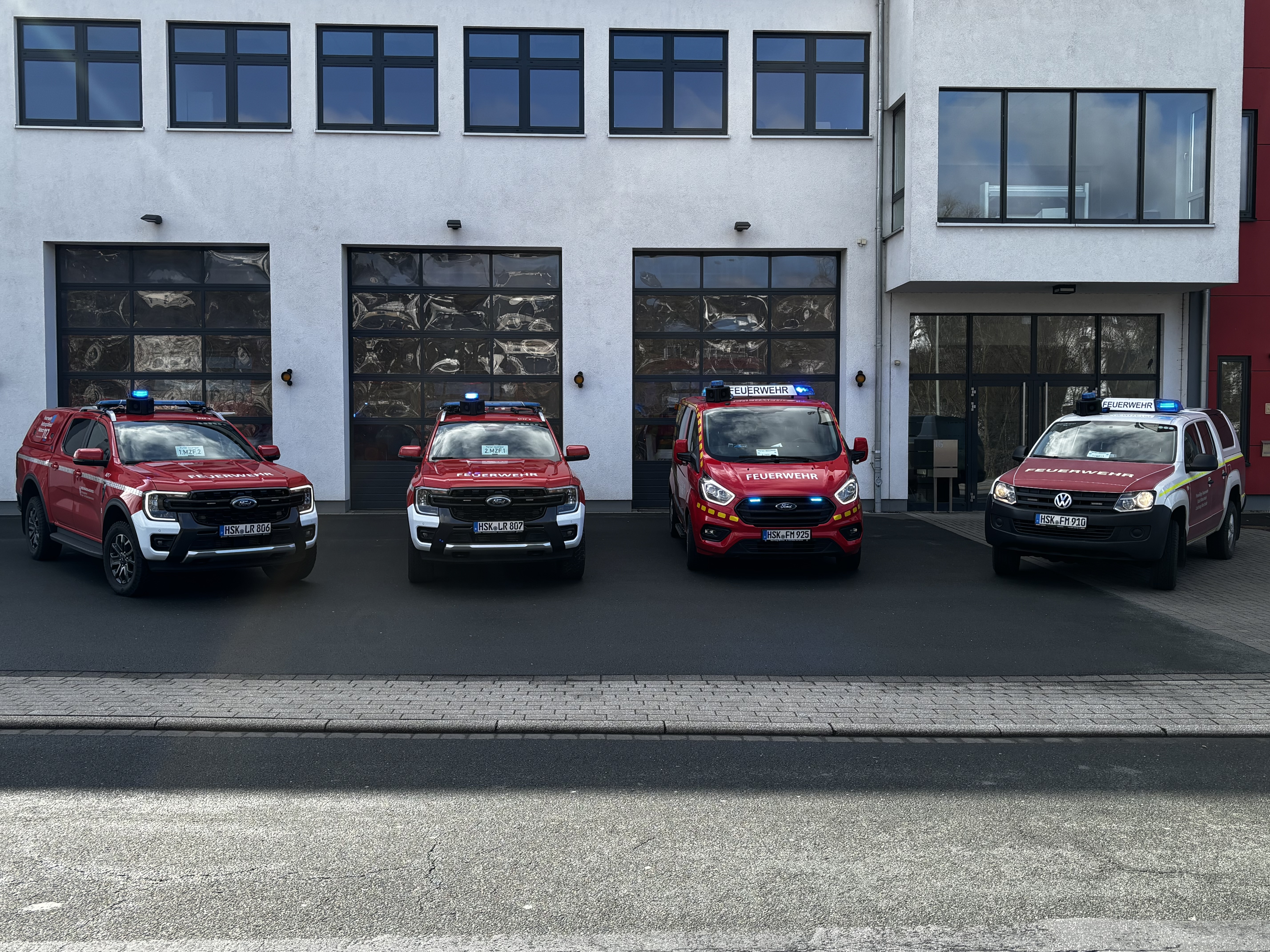 Warntag - mobile Sirenen 2