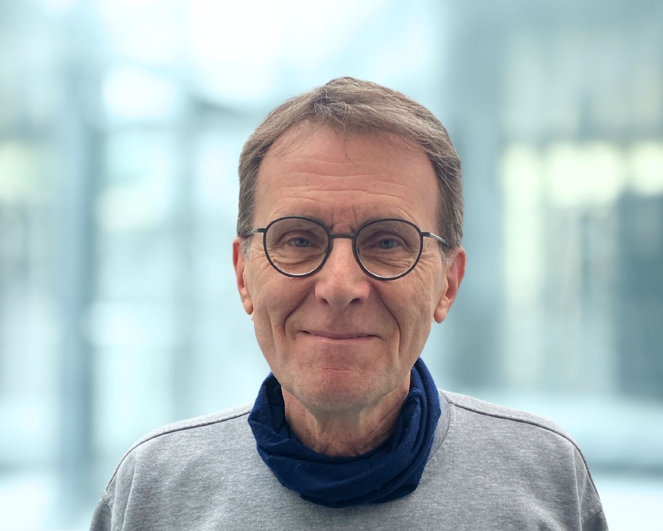 Andreas Hees, Facharzt für Kinder- und Jugendpsychiatrie und Psychotherapie // Foto: Pressestelle HSK/MoL