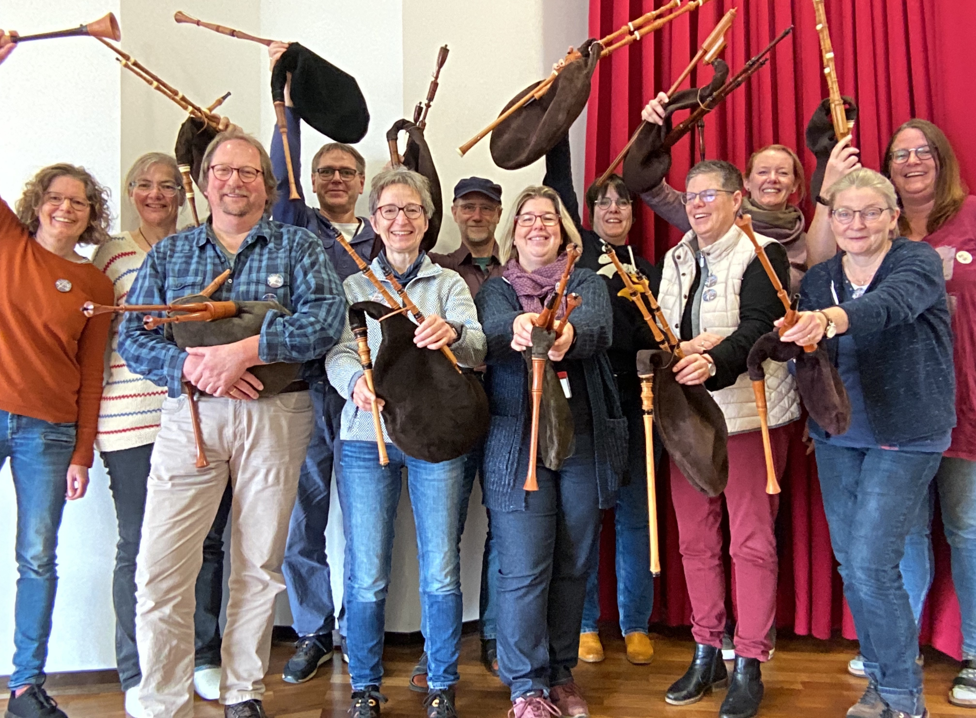 Die Musikschule Hochsauerlandkreis lädt im November Interessierte zu einem Dudelsackworkshop ein. 