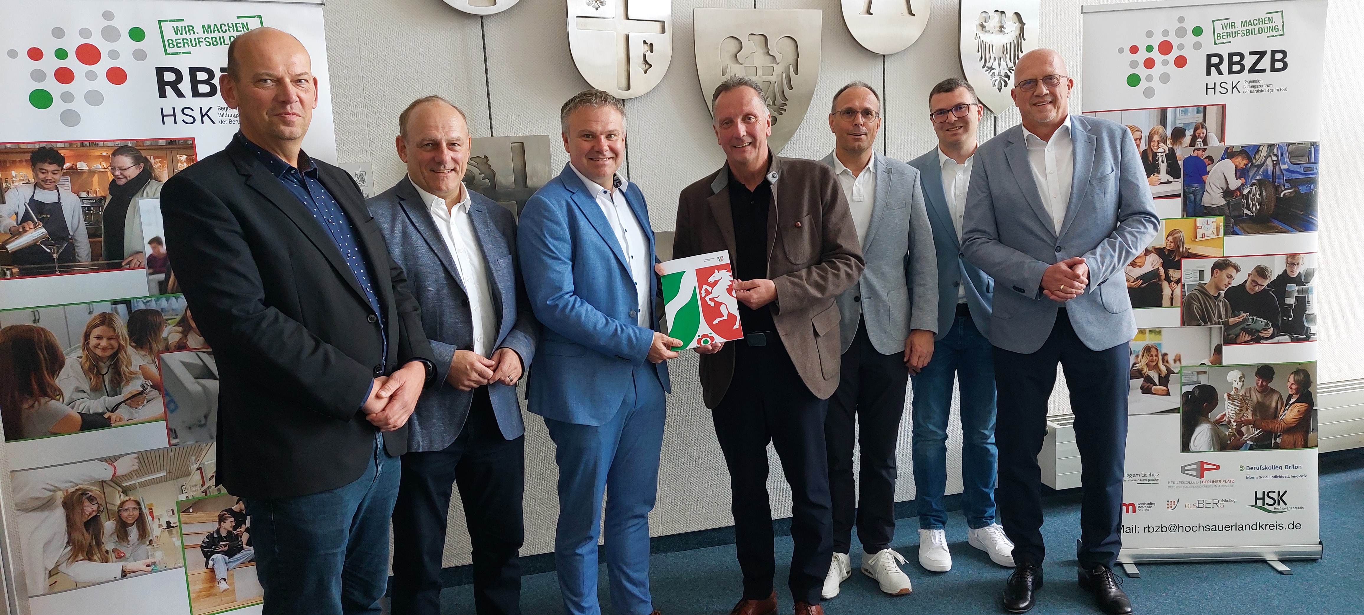 BK Förderbescheid