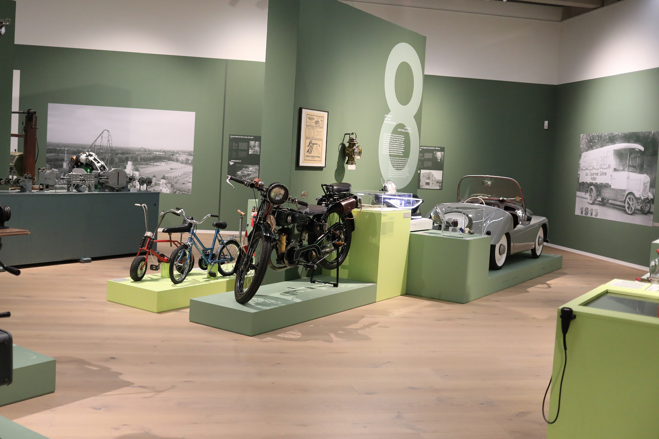 Sauerland-Museum.Macherland.Mobilität Sauerland-Museum.Macherland.Mobilität