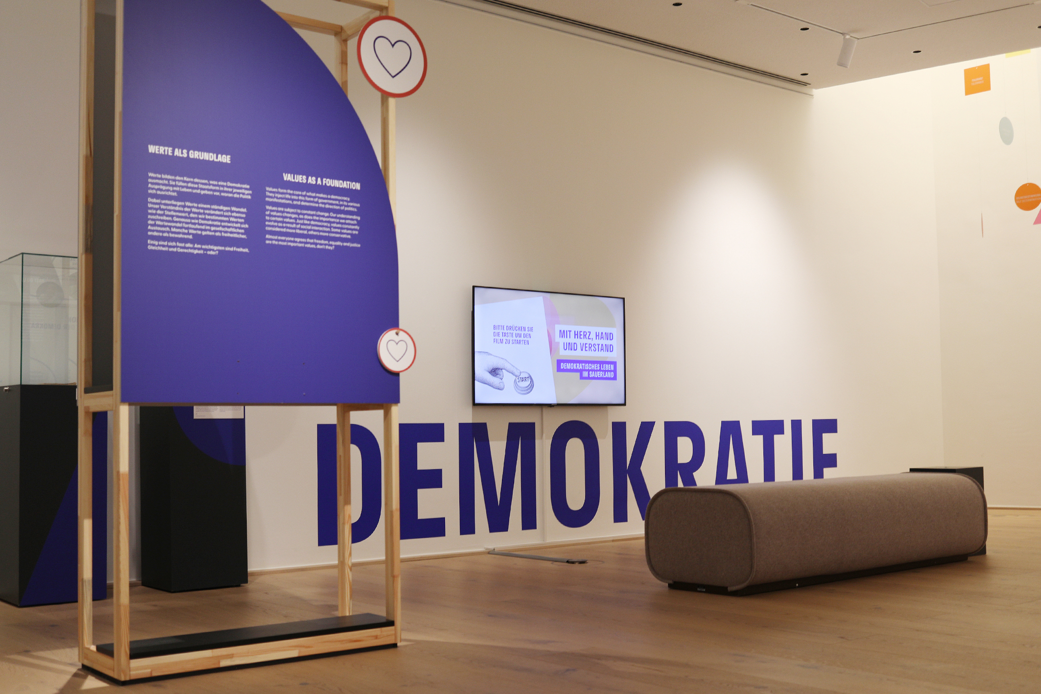 Sauerland-Museum.Einführung in die Demokratie Sauerland-Museum.Einführung in die Demokratie