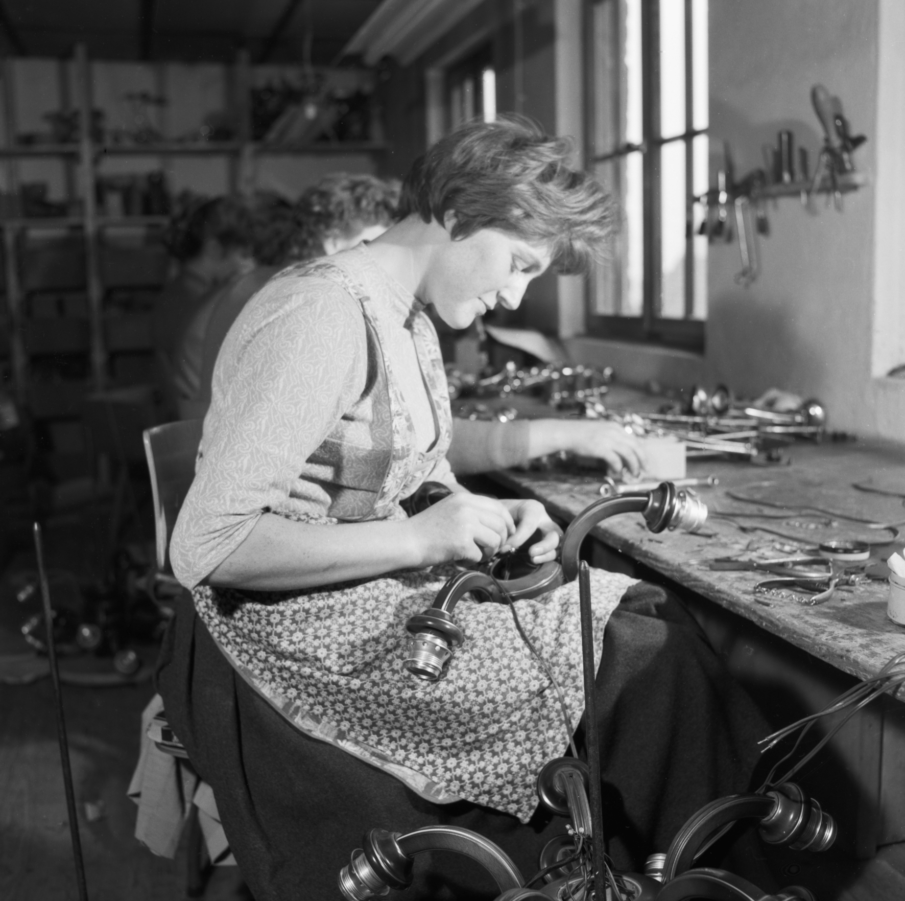 Sauerland-Museum Frauen in der Industrie